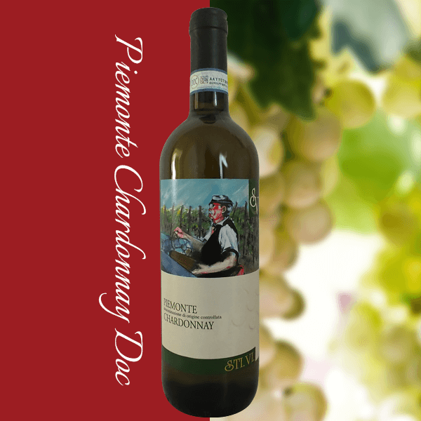 Piemonte Chardonnay Doc Sti.Vi.